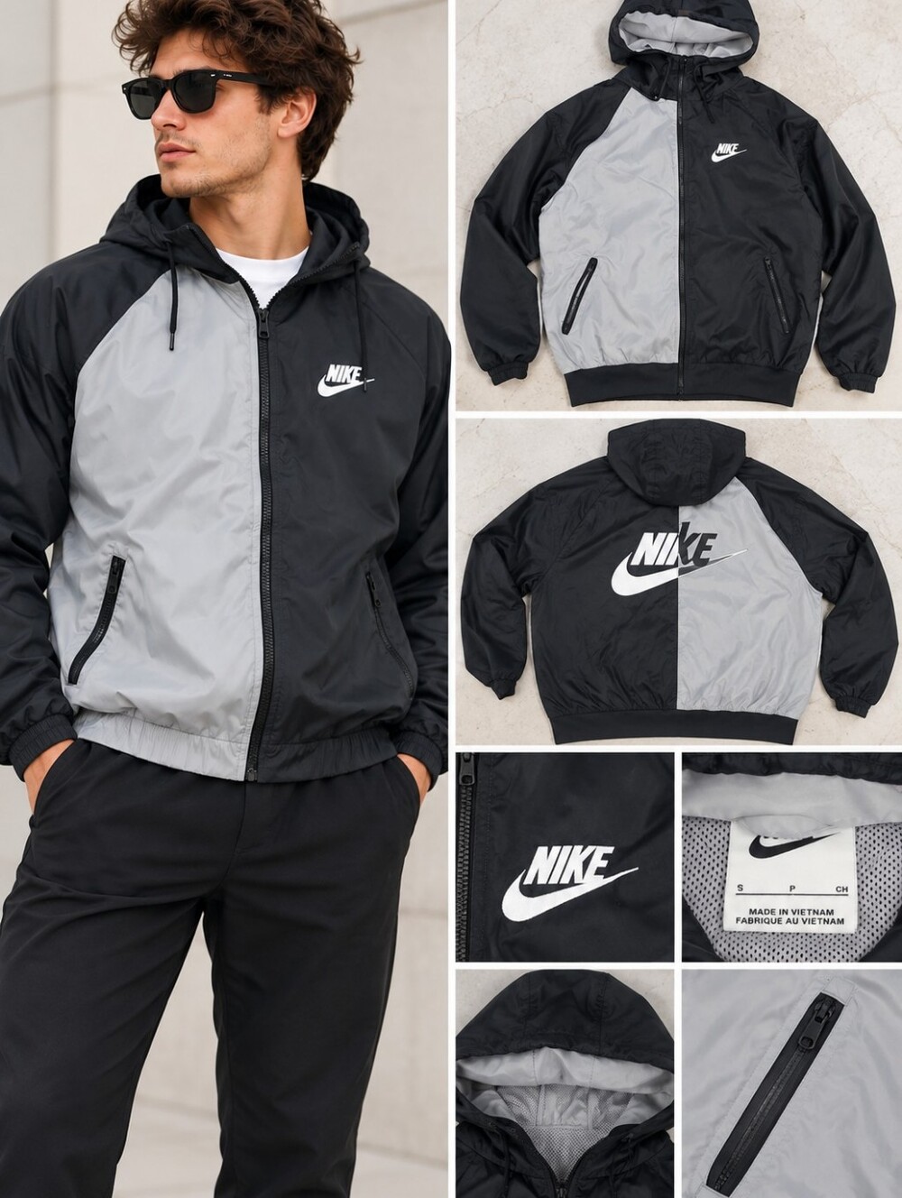 Nike Windrunner Jacket